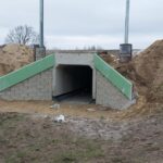 12 grudzień 2024 obiekt PZM-12D montaż desek