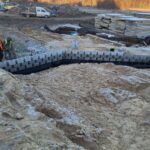 13 grudzień 2024 obiekt PZDd-41A kontynuacja budowy murów M3
