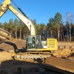 13 grudzień 2024 obiekt PZSg-38B wbijanie komory podpory 1B