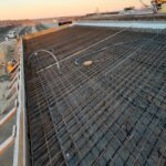 13 grudzień 2024 obiekt WD-40 betonowanie płyt przejściowych