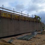 16 grudzień 2024 obiekt WD-43D deskowanie wspornika