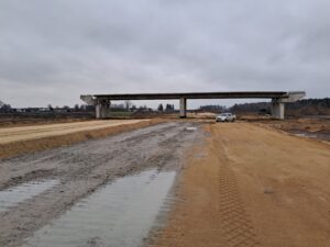 18 grudnia km 603+600 budowa ustroju nośnego WD_70