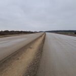 18 grudnia km 604+400 podbudowa zasadnicza C8_10