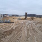 18 grudnia km 606+150’ roboty ziemne budowa podpór WD_72