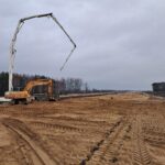 18 grudnia km 608+950’ budowa nasypu betonowanie ścianek czołowych PP_69