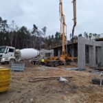 19 grudzień 2024 obiekt PZDg-43A sekcja ll betonowanie ustroju