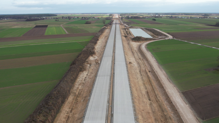 21 grudzień 2024 km 591+600