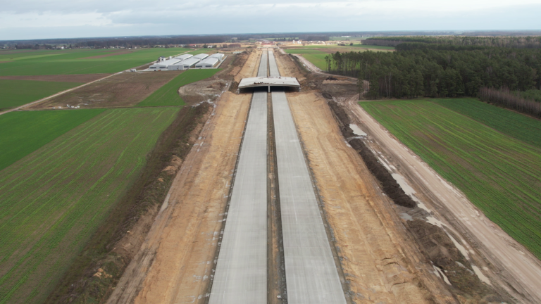 21 grudzień 2024 km 594+600