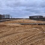 23 grudnia km 608+950’ budowa nasypu betonowanie ścianek czołowych PP_69