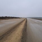 30 grudnia km 604+400 podbudowa zasadnicza C8_10