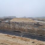 30 grudnia km 610+050 budowa nasypu budowa podpór WA_74