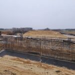 08 stycznia km 610+050 budowa nasypu budowa podpór WA_74