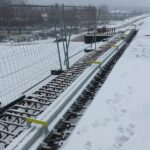 15 stycznia 2025 obiekt WD-40 zamontowane urządzenia dylatacyjne