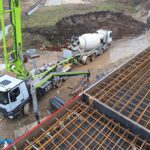 17 stycznia 2025 obiekt WD-43C beton kapy chodnikowej