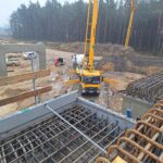 22.01.2025 PZDd 41A P1 L beton wspornika i skrzydła