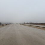 22.01.2025 TG w km 564+700