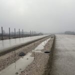 22.01.2025 trasa główna w km 564+700