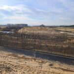 28 stycznia km 610+050 budowa nasypu budowa podpór WA_74