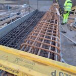 28.01.25 A2 odc.6 obiekt PZDd 41A P4 L zbrojenie i szalowanie wspornika