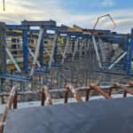 28.01.25 A2 odc.6 obiekt WD43 D deskowanie ustroju cd