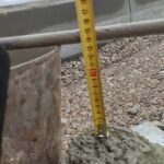 29.01.25 A2 odc.6 obiekt WD-40 betonowanie wnęk dylatacyjnych