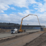 31.01.2025 prace przy obiekcie WD 44