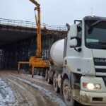04.02.25 A2 odc.6 obiekt WA41 P2 i P3 beton poprzecznicy etap II nitka L
