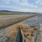 07.02.2025 A2 odc.6 obiekt PZM-13C betonowanie gzymsów murów z gruntu zbrojonego