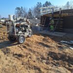 10.02.25 obiekt PZDg 43A sekcja lV wprowadzenie kabli