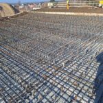 12.02.25  obiekt WA41 nitka P zbrojenie płyty głównej