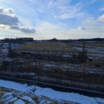 17 lutego km 610+050 budowa nasypu budowa podpór WA_74