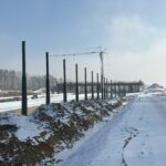 21.02.2025 widok na obiekt PZŚg 38B