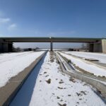 21.02.2025 widok na obiekt WD 50