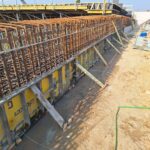 24.02.2025  obiekt PZDd 41A nitka P deskowanie wspornika cd