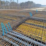 24.02.2025 obiekt PZDg 43A sekcja lV przygotowanie do betonowania