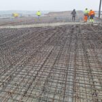 28.02.2025 obiekt WA41 nitka L beton ustroju