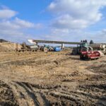 03 marca km 602+900’ budowa nasypu budowa ustroju nośnego WD_69A