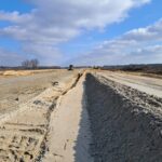 03 marca km 604+400’ zabezpieczenie piaskiem podbudowy zasadniczej C8_10