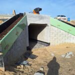 05.03.2025 obiekt PZM 12E deskowanie skrzydeł