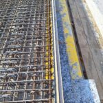 05.03.2025 obiekt WA41 nitka P przygotowanie do betonowania