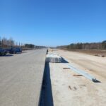 06.03.2025 Trasa Główna w km. 568+750