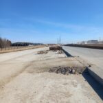 06.03.2025 Trasa Główna w km. 568+800 (2)