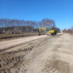 06.03.2025 roboty ziemne na DJ-P-05