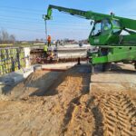 10.03.2025 obiekt WD43 D sprężanie ustroju nośnego