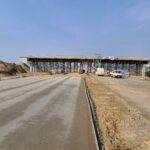 11 marca km 605+300 podbudowa C5_6 wykonano ustrój nośny WD_71