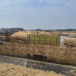 11 marca km 610+050 budowa nasypu szalowanie podpór WA_74