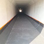 11.03.2025 obiekt PP35 wykonana izolacja powłokowa