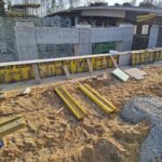 12.03.2025  obiekt PZDg 43A sekcja V montaż wieży i stołów