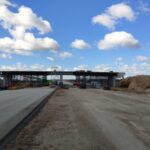 17 marca km 605+300 podbudowa C5_6 wykonano ustrój nośny WD_71