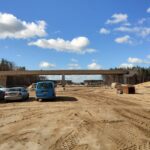 17 marca km 606+900 budowa ustroju nośnego WD_73C